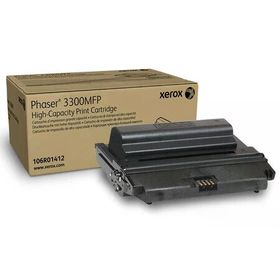 Xerox Phaser 3300-106R01412 Yüksek Kapasiteli Orjinal Toner