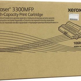Xerox Phaser 3300-106R01412 Yüksek Kapasiteli Orjinal Toner