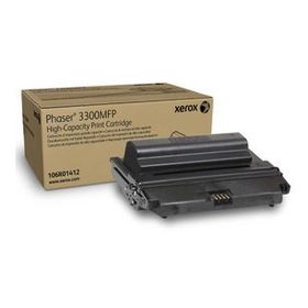 Xerox Phaser 3300-106R01412 Yüksek Kapasiteli Toner Chip