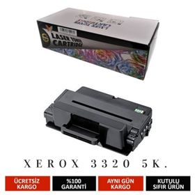 Xerox Phaser 3320-106R02304 Muadil Toner