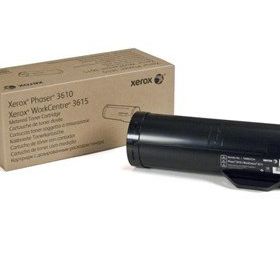 Xerox Phaser 3610-WC 3615 Yüksek Kapasiteli Toner