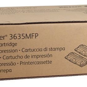 Xerox Phaser 3635-106R02626 İkili Paket Toner