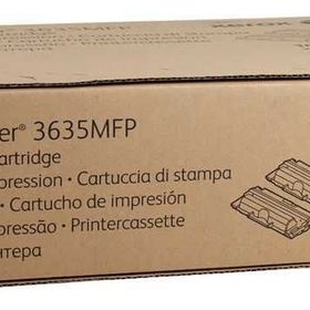 Xerox Phaser 3635-106R02626 İkili Paket Toner