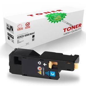 Xerox Phaser 6000-106R01631 Mavi Muadil Toner