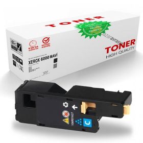 Xerox Phaser 6000-106R01631 Mavi Muadil Toner