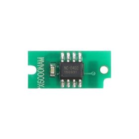 Xerox Phaser 6000-106R01632 Kırmızı Toner Chip