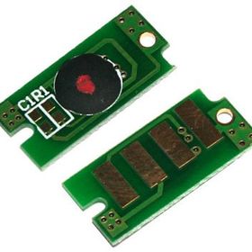 Xerox Phaser 6000-106R01632 Kırmızı Toner Chip