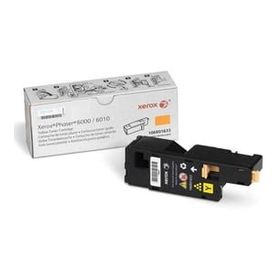Xerox Phaser 6000-106R01633 Orijinal Sarı Toner