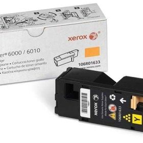 Xerox Phaser 6000-106R01633 Orijinal Sarı Toner