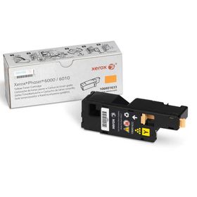 Xerox Phaser 6000-106R01633 Orijinal Sarı Toner