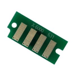 Xerox Phaser 6000-106R01633 Sarı Toner Chip