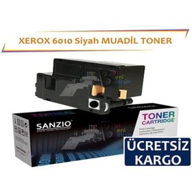 Xerox Phaser 6000-106R01634 Siyah Muadil Toner