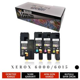 Xerox Phaser 6000-106R01634 Siyah Muadil Toner