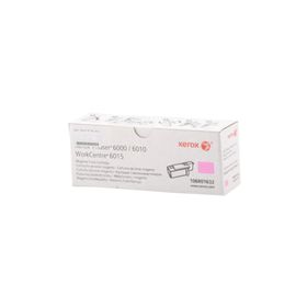 Xerox Phaser 6000-6010-6015 Magenta Toner