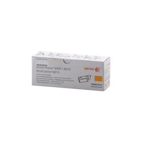 Xerox Phaser 6000-6010-6015 Sarı Toner