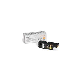 Xerox Phaser 6000-6010 Workcentre 6015 Yellow Toner