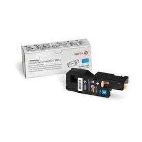 Xerox Phaser 6000/6010 Cyan Toner