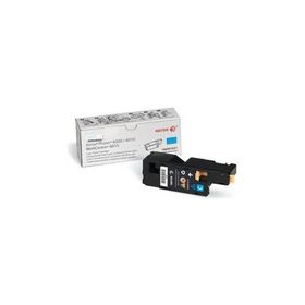 Xerox Phaser 6000/6010 Cyan Toner