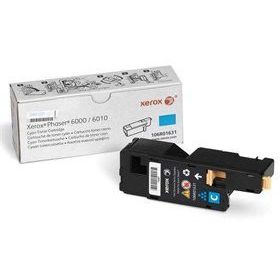 Xerox Phaser 6000/6010 Cyan Toner
