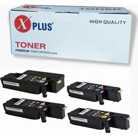 Xerox Phaser 6010n Muadil Toner Takımı