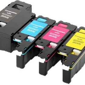 Xerox Phaser 6020-106R02760 Mavi Muadil Toner