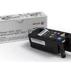 Xerox Phaser 6020-106R02760 Mavi Orjinal Toner