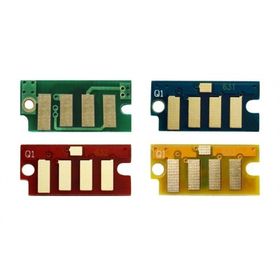 Xerox Phaser 6020-106R02760 Mavi Toner Chip
