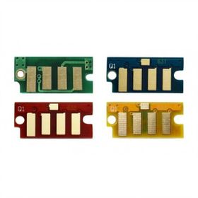 Xerox Phaser 6020-106R02760 Mavi Toner Chip