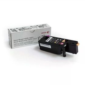 Xerox Phaser 6020-106R02761 Kırmızı Orjinal Toner