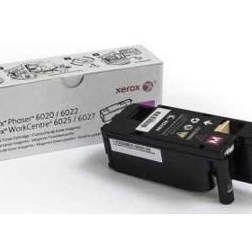 Xerox Phaser 6020-106R02761 Kırmızı Orjinal Toner