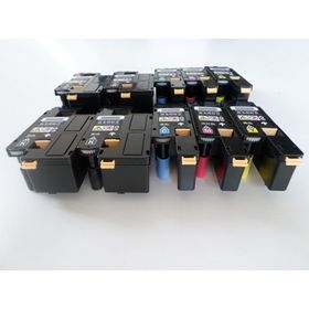 Xerox Phaser 6020-106R02762 Sarı Muadil Toner