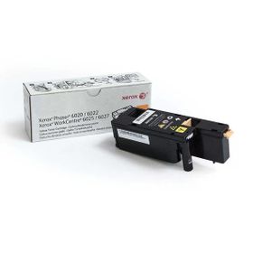Xerox Phaser 6020-106R02762 Sarı Orjinal Toner