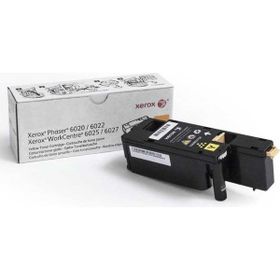 Xerox Phaser 6020-106R02762 Sarı Orjinal Toner