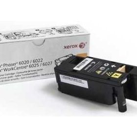 Xerox Phaser 6020-106R02762 Sarı Orjinal Toner
