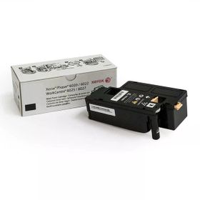 Xerox Phaser 6020-106R02763 Siyah Orjinal Toner