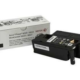 Xerox Phaser 6020-106R02763 Siyah Orjinal Toner
