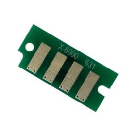 Xerox Phaser 6020-106R02763 Siyah Toner Chip