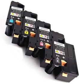 Xerox Phaser 6020 6022 6025 Mavi Muadil Toner