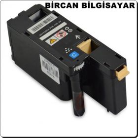 Xerox Phaser 6020 6022 6025 Mavi Muadil Toner