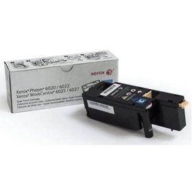 Xerox Phaser 6020 6022-WC 6025 106R02760 Mavi Toner