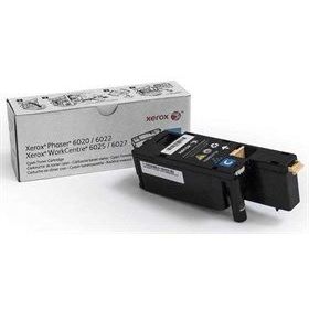 Xerox Phaser 6020 6022-WC 6025 106R02760 Mavi Toner