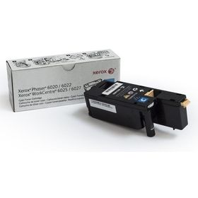 Xerox Phaser 6020 6022-WC 6025 106R02760 Mavi Toner