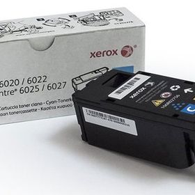 Xerox Phaser 6020 6022-WC 6025 106R02760 Mavi Toner
