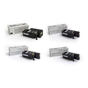 Xerox Phaser 6020 6022-WC 6025 106R02760 Mavi Toner