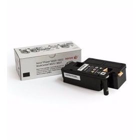 Xerox Phaser 6020 6022-WC 6025 106R02763 Siyah Toner