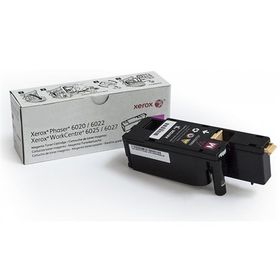 Xerox Phaser 6020-6022-WC6025-6027 Cyan Toner