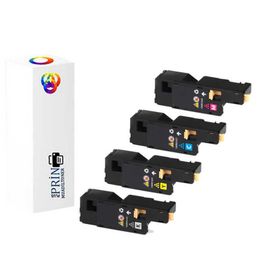 Xerox Phaser 6020 Muadil Toner Set