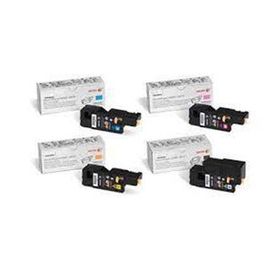 Xerox Phaser 6020- Orjinal Toner Seti