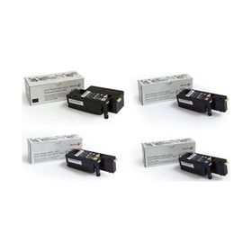 Xerox Phaser 6020- Orjinal Toner Seti