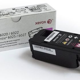 Xerox Phaser 6020-WC 6025 106R02761 Kırmızı Toner